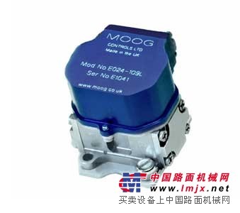 美国MOOG穆格伺服阀