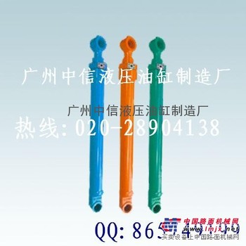 油缸,挖土机大臂油缸-小臂油缸-中臂油缸总成