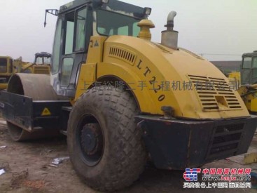 中國二手壓路機貿易市場，上海二手壓路機新供應