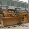 国内的二手装载机市场