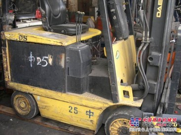 供应卢湾区二手叉车 二手卢湾区柴油叉车市场价格
