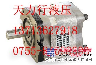 供应台湾CML全懋IGH-3F-13高压齿轮泵