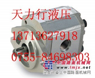 台湾CML全懋EGB-11-R高压外齿轮泵