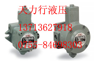 台湾CML全懋VCM-SF-40B-20变量叶片泵