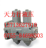 台灣CML全懋VCM-DF-30B-30B雙聯變量葉片泵