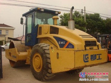 供应二手柳工16吨压路机，柳工16吨震动压路机二手市场