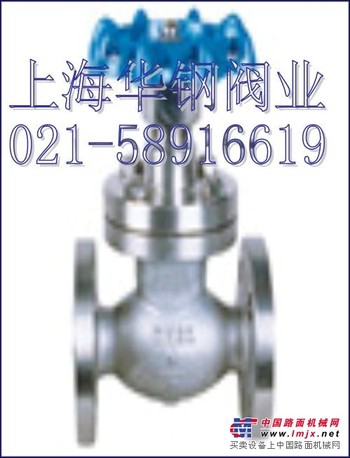 不锈钢暗杆波纹管截止阀 