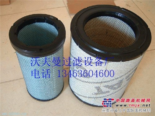 沃夫曼供应小松挖掘机200-7空气滤清器