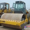 徐工18吨震动压路机 徐工20吨静压压路机 提供襄樊二手市场