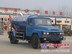 供应东风尖头吸污车