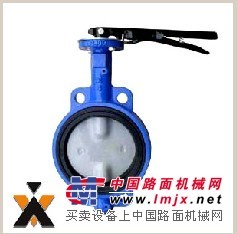 供应铸铁蝶阀