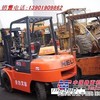 供应二手叉车/叉车/合力电瓶叉车|电动叉车