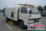 程力江铃路面清扫车