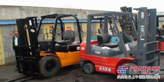 供应徐工二手叉车