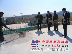 供应桥面凿毛机BC-11A