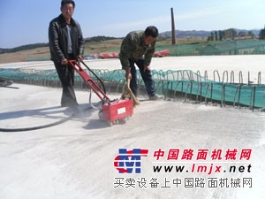 供应桥面凿毛机BC-15A