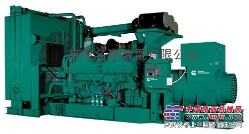 供應康明斯發(fā)電機組