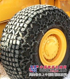 供应50加密型轮胎保护链23.5-25