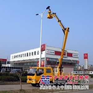 深圳高空作業平台租賃,  肇慶出租10米高空作業車