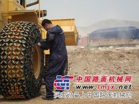 礦山重型汽車輪胎保護鏈、壓路機輪胎保護鏈、裝載機輪胎保護鏈