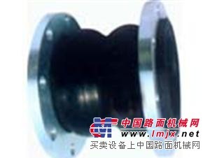供应增强型橡胶软接头法兰/丝扣型橡胶变径软接头