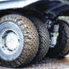 供应矿山轮胎保护链/重型汽车保护链/双桥车保护链