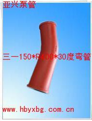 泵管。车泵管。耐磨管