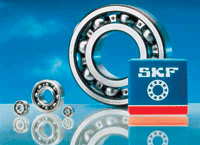 中国SKF轴承进口轴承经销商-北京SKF轴承昊霖
