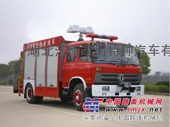 供应东风153抢险救援照明消防车