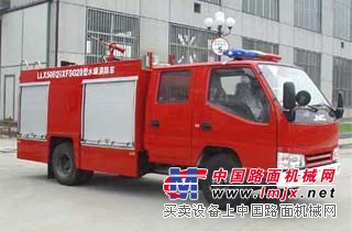 江铃水罐消防车2-3吨