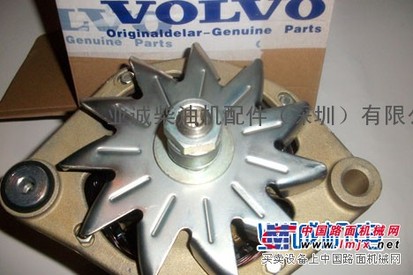 供应沃尔沃VOLVO柴油发电机充电机启动马达全国直销中心