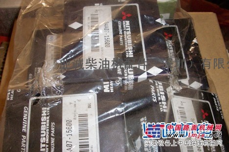 三菱Mitsubishi柴油发电机配件耗材全国直销中心
