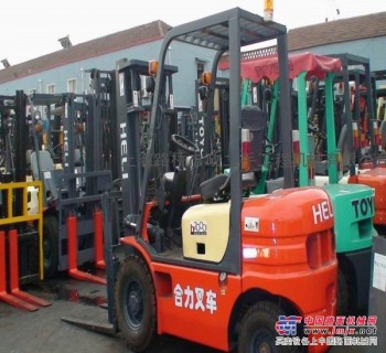 供应1-10吨杭州叉车