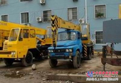 供应1-10吨上海汽车吊