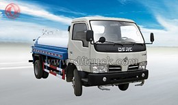 东风福瑞卡(小霸王)洒水车