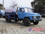 东风140尖头5-7 m³吸粪车