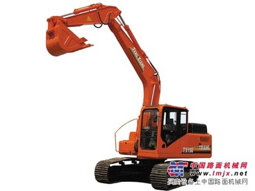 挖掘机120加长臂
