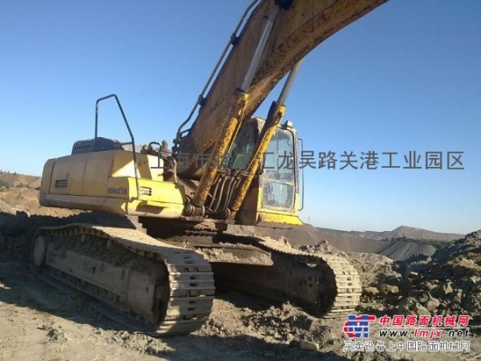 供应进口小松PC450-7挖掘机, 进口挖机