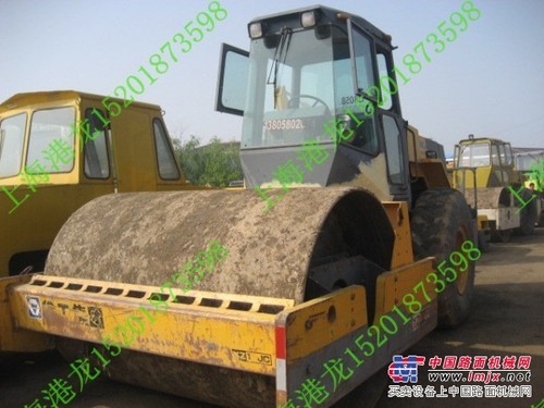 上海二手压路机市场+上海二手徐工压路机+上海二手柳工压路机