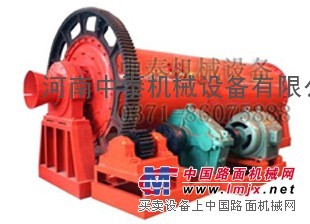 供应选矿球磨机|球磨机|选矿设备|河南中泰公司
