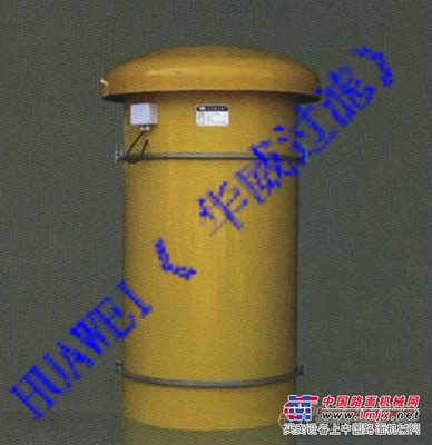 供应316L不锈钢仓顶除尘器