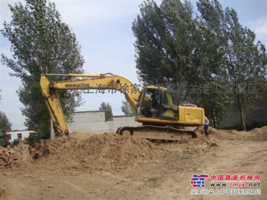 供应国产小松PC200-6 挖掘机，小松挖掘机