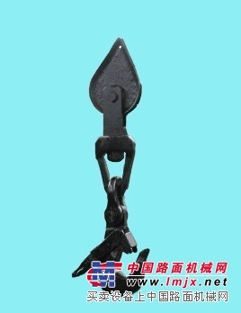 供应钩头装置