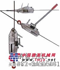 环链手扳葫芦链条粗钢丝绳手扳葫芦二十米长