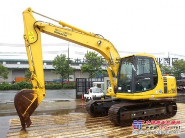 二手小松PC120-6E 挖掘机