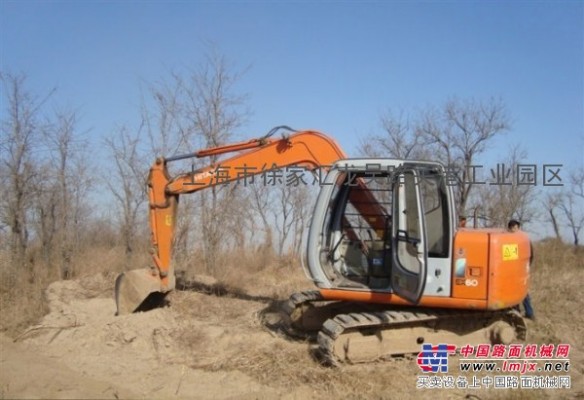 供应日立原装 EX60-5 挖掘机