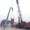 上海黄浦区16吨汽车吊出租-南外滩叉车出租-设备搬运吊装