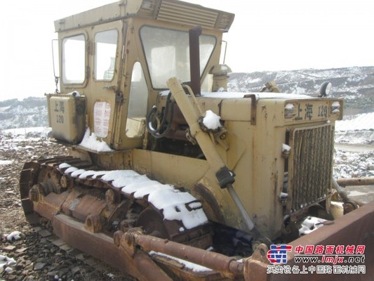 120推土機(jī)上海