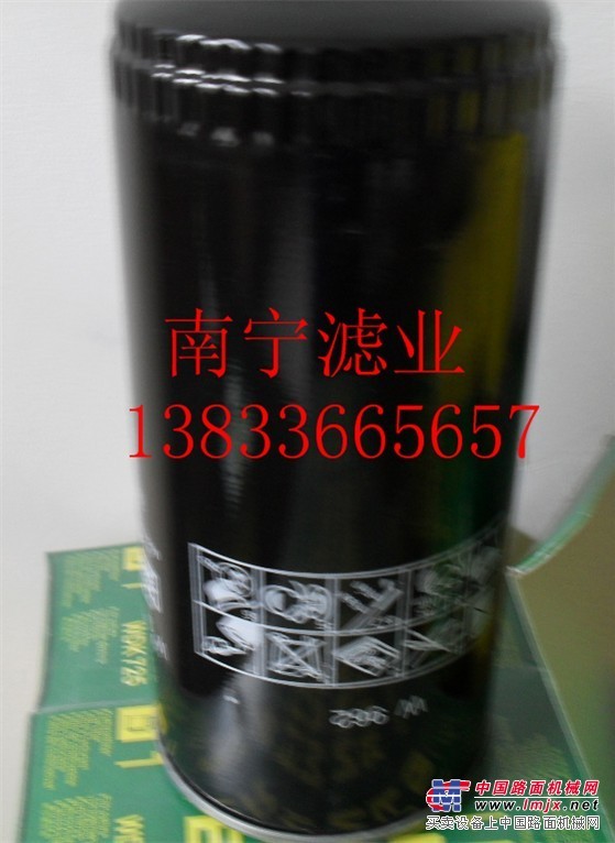 曼牌w962柴油滤芯