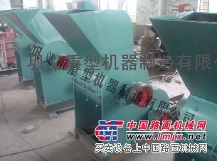 供应不能接受盗版重型厂的煤矸石粉碎机